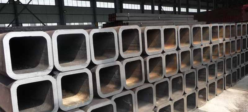 红安Q345b无缝方管